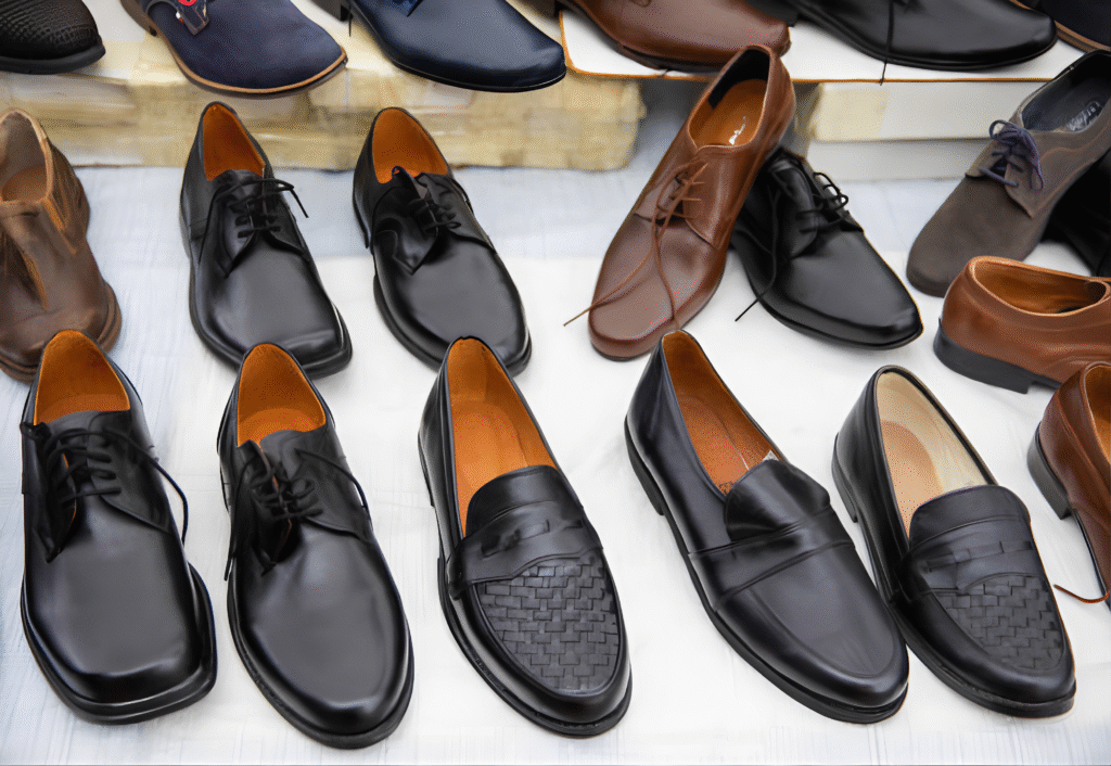 sapatos-social-m-1024x706 Como Escolher o Melhor Sapato Social Masculino: Guia Completo para Estilo e Conforto