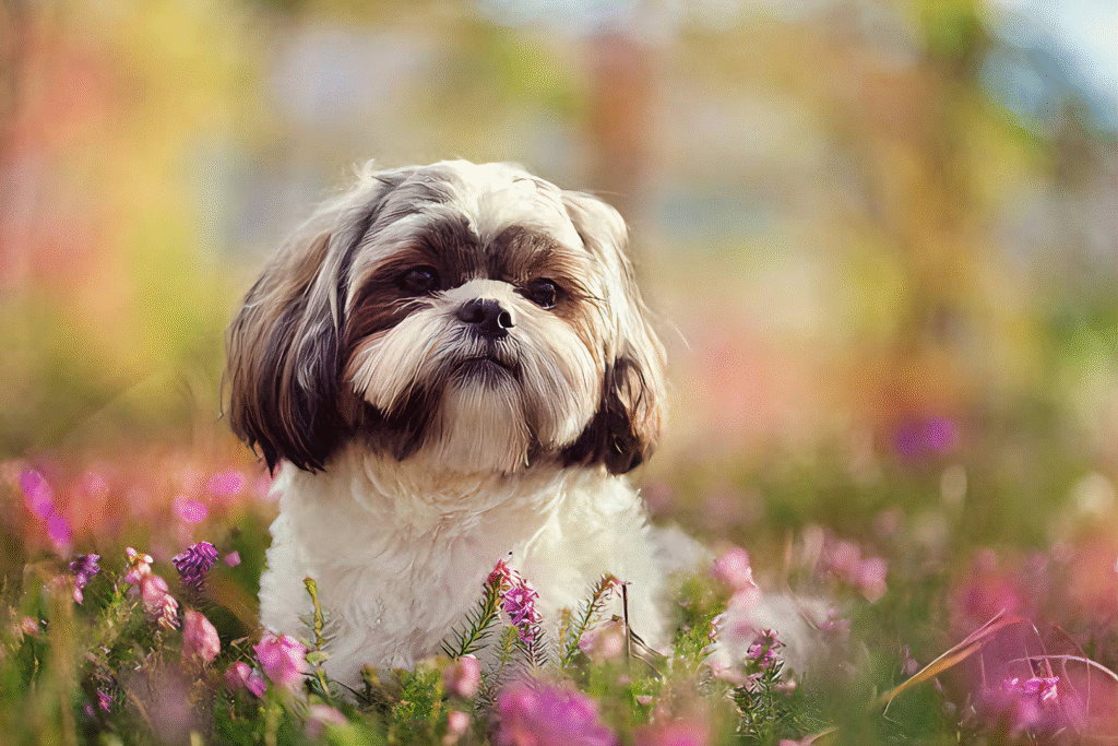 ANIMAIS-1-1024x683 Shih Tzu: o pet ideal para quem busca um companheiro carinhoso e fácil de cuidar