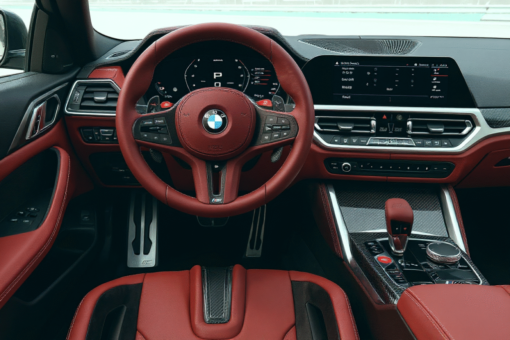 DDD-1024x683 BMW M3 2025: Sedan Esportivo com 510 cv Que Redefine o Conceito de Performance