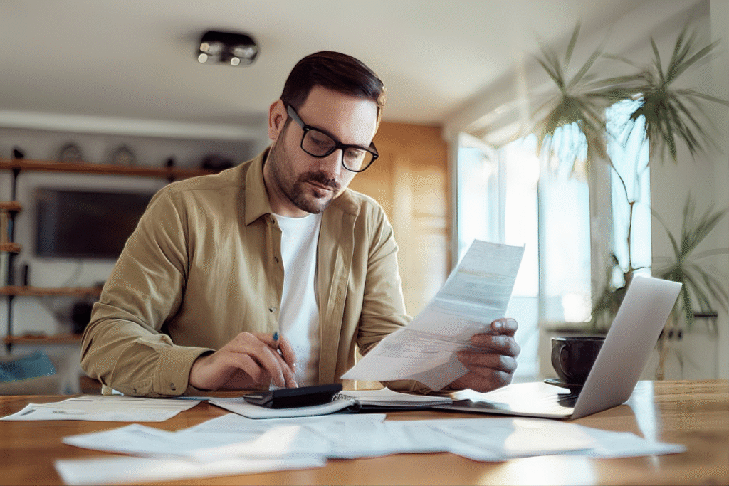 FINANCAS-1-1024x683 Planejamento Financeiro Pessoal: 5 Passos Simples para Organizar Suas Finanças e Alcançar Estabilidade