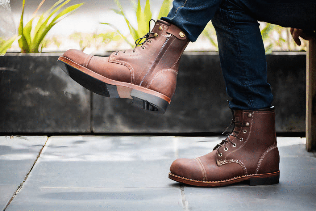 MODA-6-1024x683 Botas de Cano Longo: Combinações que Funcionam Com Calças Para Todo Estilo e Ocasião