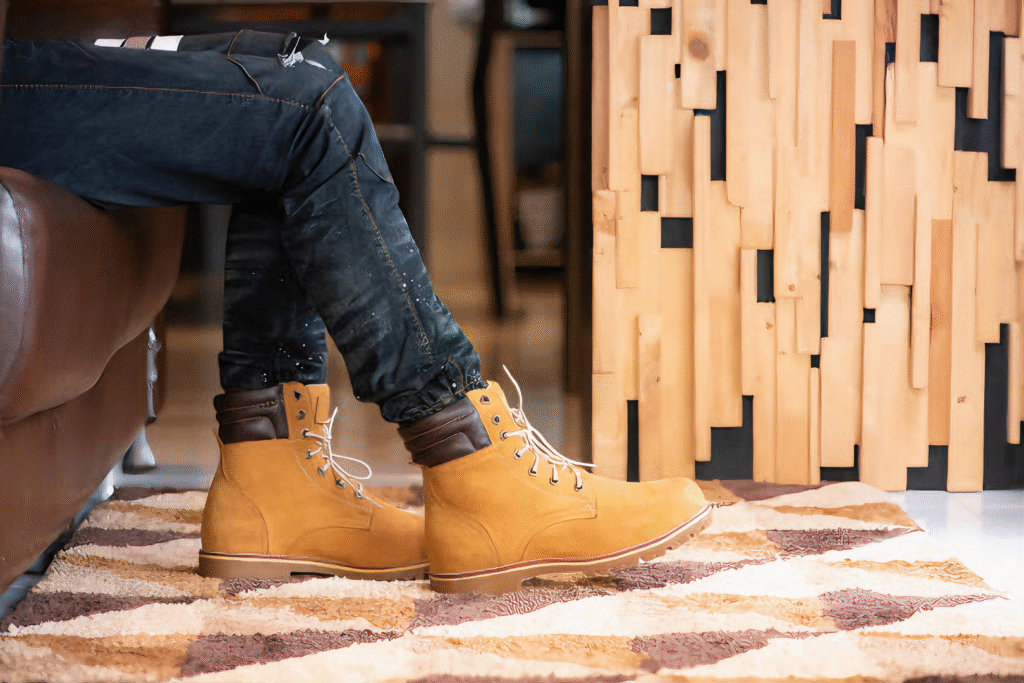 MODA-7-1024x683 Botas de Cano Longo: Combinações que Funcionam Com Calças Para Todo Estilo e Ocasião