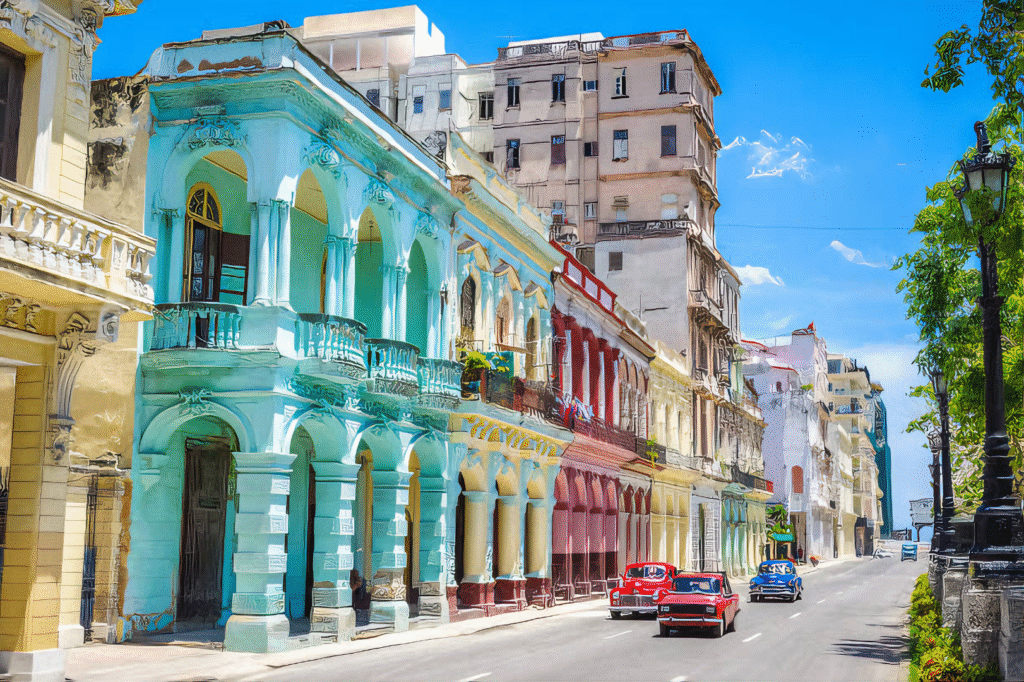 VVV-1024x682 Havana, Cuba: Um Mergulho na Cultura e História Caribenha